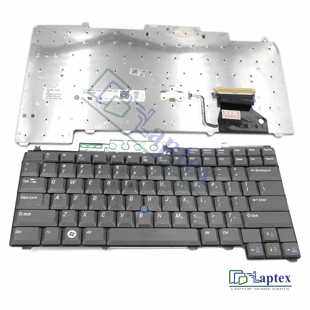 Dell Latitude D620 D820 D630 D830 Us 0Dr160 Dr160 Uc172 Laptop Keyboard